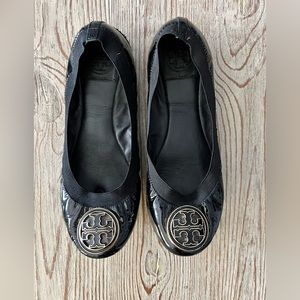 Tory Burch Caroline Ballet Flats 8.5